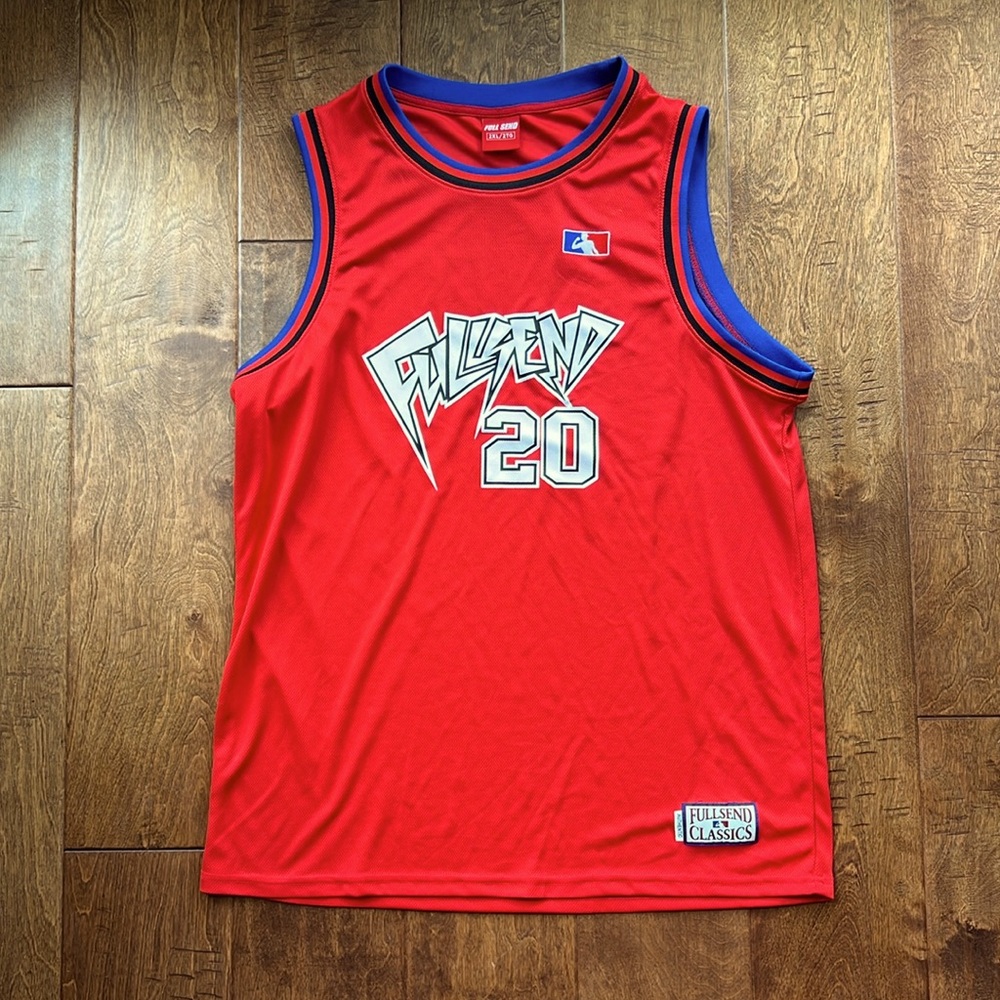 Full Send 2020 Jersey